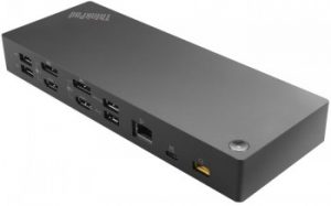 LENOVO THINKPAD HYBRID USB TYPE-C DOCK 135W EU (2018)