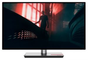 LENOVO THINKVISION P27Q-30(A22270QP1) 27 INCH MONITOR-HDMI / 3-YEAR
