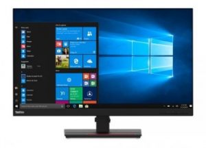 LENOVO THINKVISION T27Q/ 27" QHD IPS 16:9/ HDMI/ DP/ USB HUB/ 3YR WARRANTY