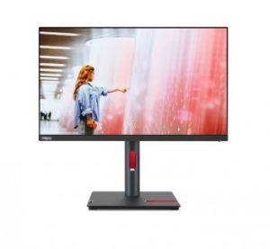 LENOVO THINKVISION P24Q-30/ 23.8" QHD IPS/ HDMI/ DP/ USB HUB/ 3YR WARRANTY