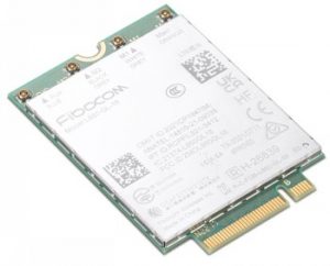 LENOVO THINKPAD FIBOCOM L860-GL-16 4G LTE CAT16 M.2 WWAN MODULE FOR X1 CARBON GEN 11