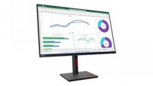 LENOVO THINKVISION T32H-30/ 31.5" QHD (2560X1440) IPS DISPLAY/ ANTI-GLARE/ 16:9/ 60HZ/ HDMI/ DP/ RJ-45/ UCB-C (90W)/ 3Y