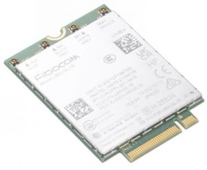 LENOVO THINKPAD FIBOCOM L860-GL-16 4G LTE CAT16 M.2 WWAN MODULE FOR T16/P16S GEN 2 (INTEL &AMD)