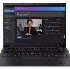 21KC005XMX-LENOVO THINKPAD X1C G12 U7-155U/14WUXGA/32GB/1TB/W11P/3P/SWE portatīvais dators - Image 2