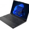 21MA002PMH-LENOVO E16 G2 U7-155H/16WUXGA/16GB/512SSD/11P/2Y/ENG portatīvais dators - Image 3