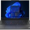 LENOVO E16 G2 U7-155H/16WUXGA/16GB/256SSD/11P/2Y/ENG