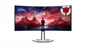 LENOVO LEGION PRO 34WD-10 34" WQHD OLED (3440X1440) 1300NITS/240HZ/800R/DISPLAYHDR? TB400/HDMI 2.1/HDMI 2.1 EARC/DP 1.4/USB-C/RJ45 (3YEAR WARRANTY)