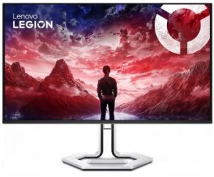 LENOVO LEGION PRO 32UD-10 32" UHD OLED (3840X2160) 240HZ/0.03MS/DOLBY VISION/HDR TB400/NEW ARTERY SW/HDMI 2.1/DP 1.4/USB-C (3YEAR WARRANTY)