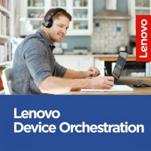 LENOVO DEVICE ORCHESTRATION DEX 5Y LICENSE (PER DEVICE)